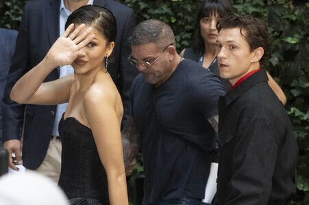 Photocall 'Spider-Man: Brand New Day' in Madrid