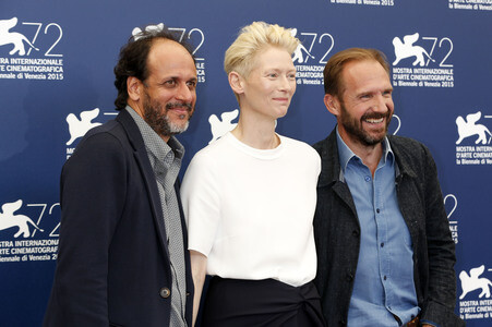 'A Bigger Splash' Photocall, Biennale 2015