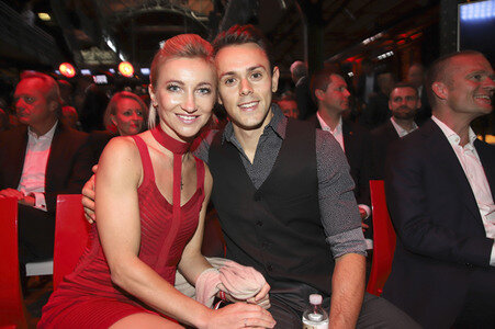 Sport Bild Award 2018 in Hamburg