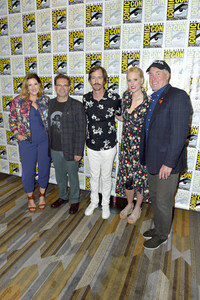 Photocall 'Stan Against Evil', San Diego Comic-Con International 2018