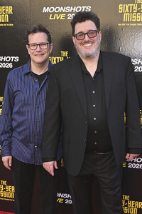 Filmpremiere 'The Sixty-Year Mission: How Star Trek Changed Television and the World' in Los Angeles