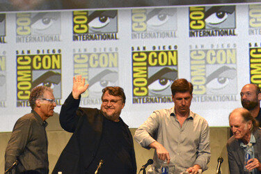 Panel zu 'The Strain' auf der San Diego Comic-Con International 2015