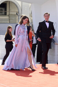 Filmpremiere 'The Stranger', Internationale Filmfestspiele von Venedig 2025