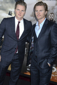 Filmpremiere '12 Strong' in New York