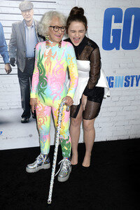 Filmpremiere 'Abgang mit Stil' in New York