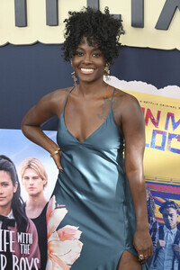 Netflix 'End of Summer Bash' Event in Los Angeles