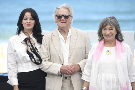 Photocall 'Tender Loving Care' San Sebastian International Film Festival 2026