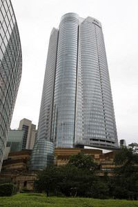 Sightseeing Tokio