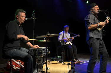 Pressetermin zum Tollwood Festival 2015 in München