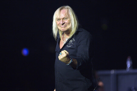 Konzert von Uriah Heep in Berlin
