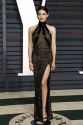 Vanity Fair Oscar Party 2015, Beverly Hills