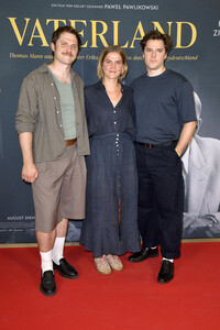 Filmpremiere 'Vaterland' in Berlin