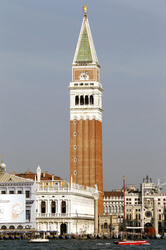 Sightseeing Venedig
