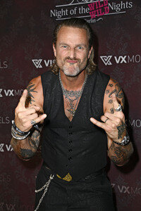 Visit-X Venus Opening Party 'Night Of The Wild Wild Nights' in Berlin