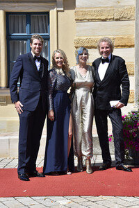 Eröffnung der Richard-Wagner-Festspiele 2018 in Bayreuth