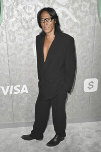 Warner Music Group Grammy Awards Party in Los Angeles