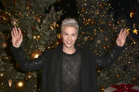TV Show 'Weihnachten bei uns' in Chemnitz