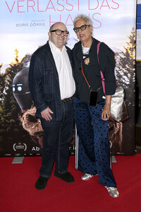 Filmscreening 'Frau Winkler verlässt das Haus' in Berlin