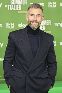 Filmpremiere 'Ein Sommer in Italien - WM 1990' in München