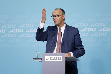 Veranstaltung des Netzwerks Women@CDU in Berlin