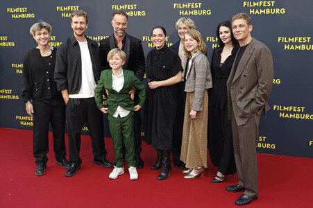 Filmpremiere 'Das Leben der Wünsche', Filmfest Hamburg 2025