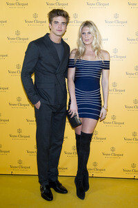 Veuve Clicquot Yelloween Party in Madrid