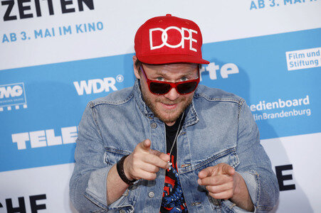 Filmpremiere 'Herrliche Zeiten' in Köln