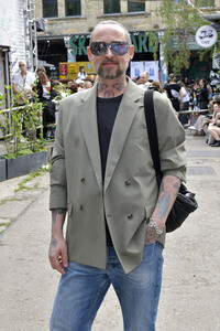 Kilian Kerner Fashion Show auf der Berlin Fashion Week S/S 2027 in Berlin