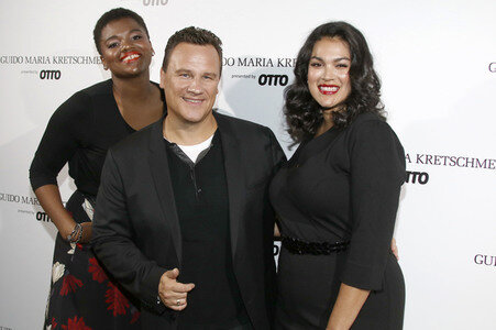 Launch-Event der Curvy-Kollektion von Guido Maria Kretschmer in Hamburg