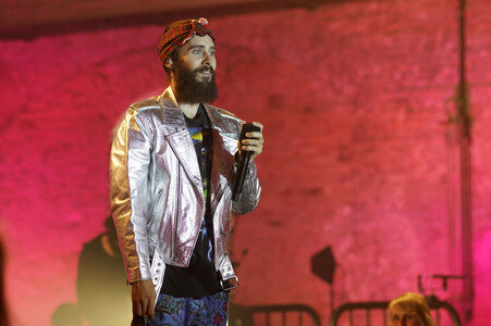 Konzert von Thirty Seconds to Mars in Berlin