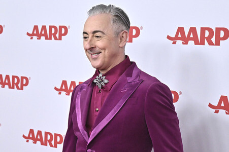 AARP Movies for Grownups Awards 2026 in Beverly Hills