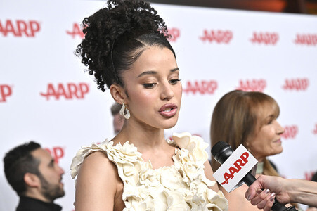 AARP Movies for Grownups Awards 2026 in Beverly Hills