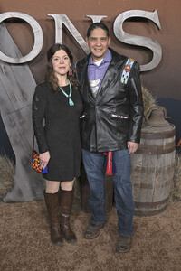 Serienpremiere 'The Abandons' in Los Angeles