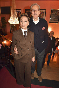 Theaterpremiere 'Der Abschiedsbrief' in München