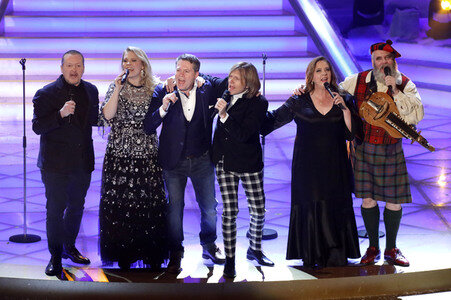TV-Show 'Das Adventsfest der 100.000 Lichter 2018' in Suhl
