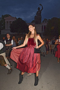Almauftrieb beim Oktoberfest 2026 in München