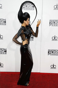American Music Awards 2016 in Los Angeles