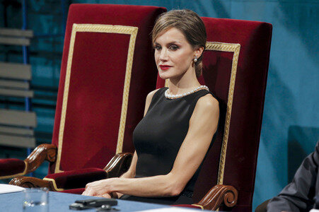 Verleihung der Princess of Asturias Awards 2015 in Oviedo