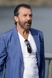 'Autómata' Photocall, San Sebastian Film Festival 2014