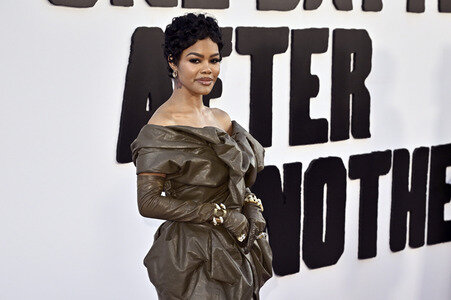 Filmpremiere 'One Battle After Another' in Los Angeles