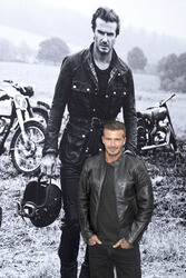 'Belstaff: Off Road / David Beckham' Signierstunde, NY