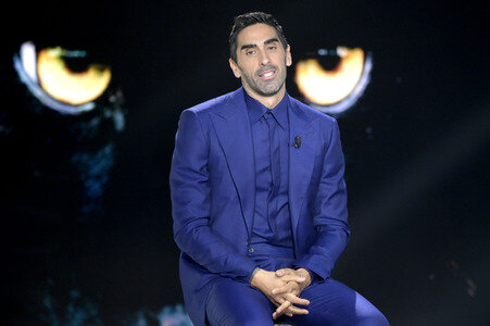 Talkshow 'Belve 2025' in Rom