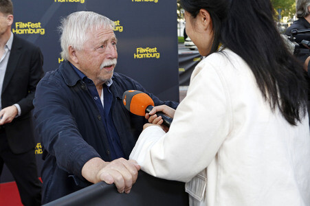 Filmpremiere 'Biermann', Filmfest Hamburg 2026