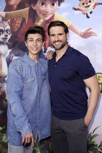 Filmpremiere 'Bigfoot Junior' in Berlin