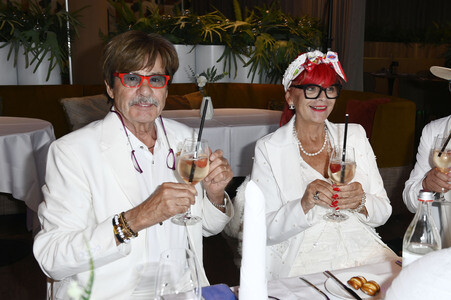 Diner en Blanc in Berlin