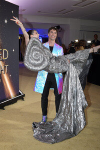 Weltpremiere der 'Blinded by Delight' Grand Show 2025 in Berlin