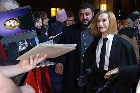 Filmpremiere 'Die Blutgräfin', Berlinale 2026