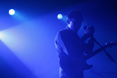 Bombay Bicycle Club Konzert, Berlin