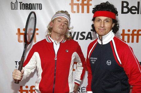 'Borg/McEnroe' Premiere, Toronto International Film Festival 2017