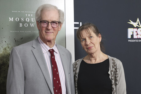Filmpremiere 'The Mosquito Bowl', AFI Fest 2026 in Los Angeles
